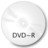 niZe   Disc DVD R Icon